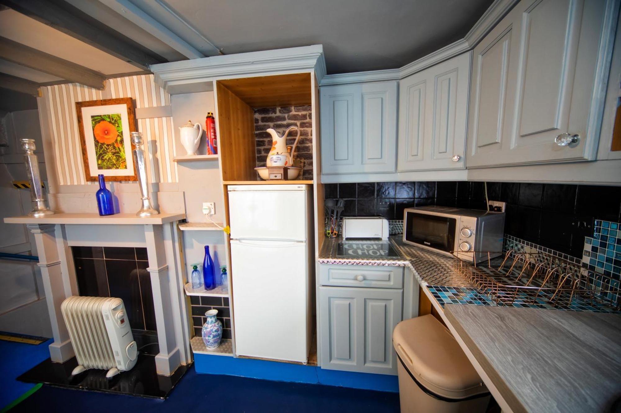 The Secret Garden Apartment Newark-on-Trent  Bagian luar foto