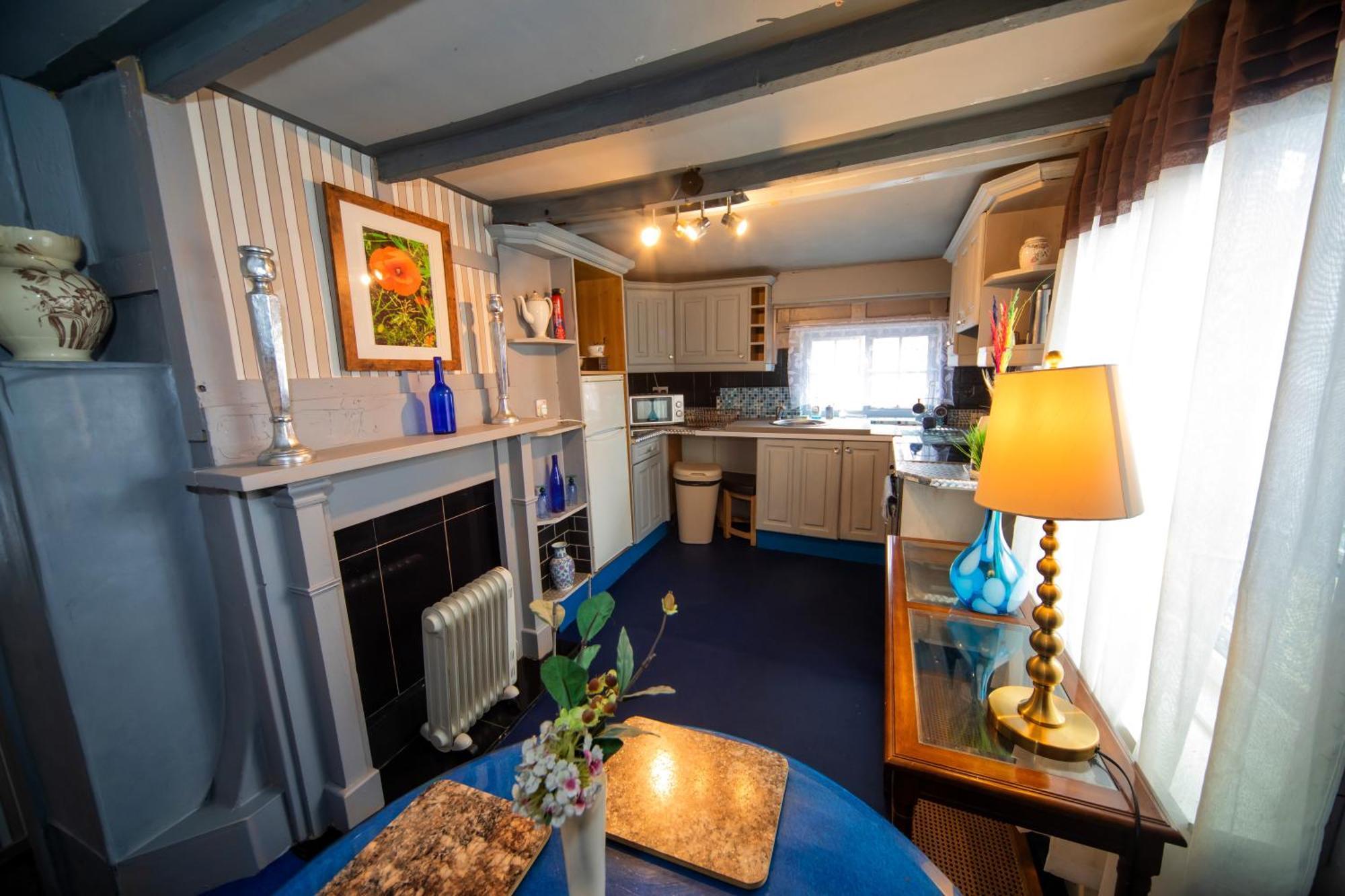The Secret Garden Apartment Newark-on-Trent  Bagian luar foto