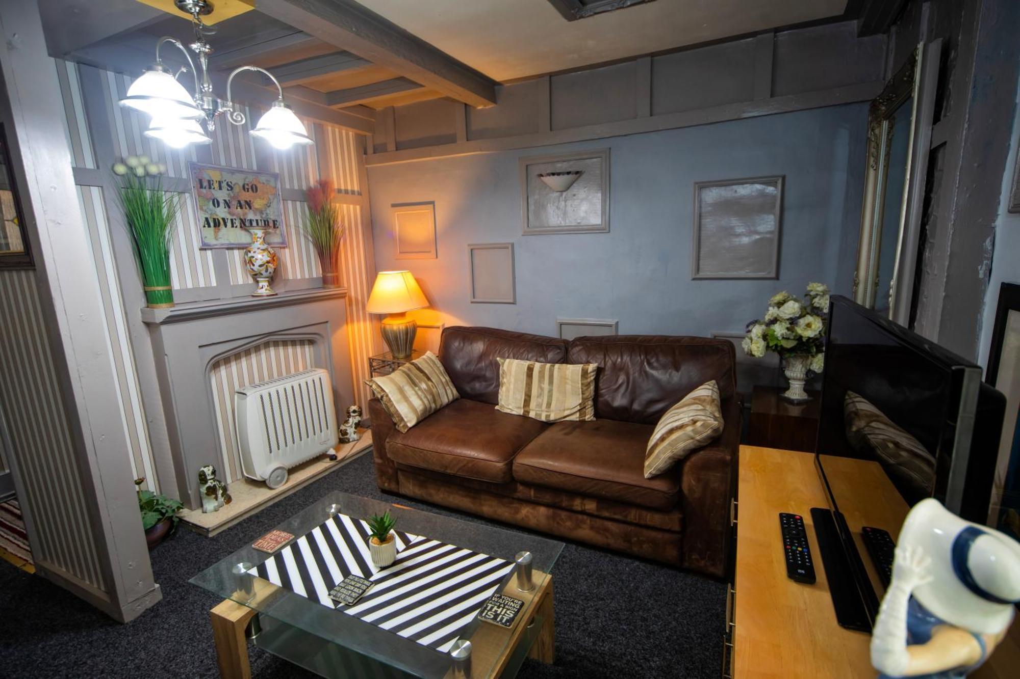 The Secret Garden Apartment Newark-on-Trent  Bagian luar foto