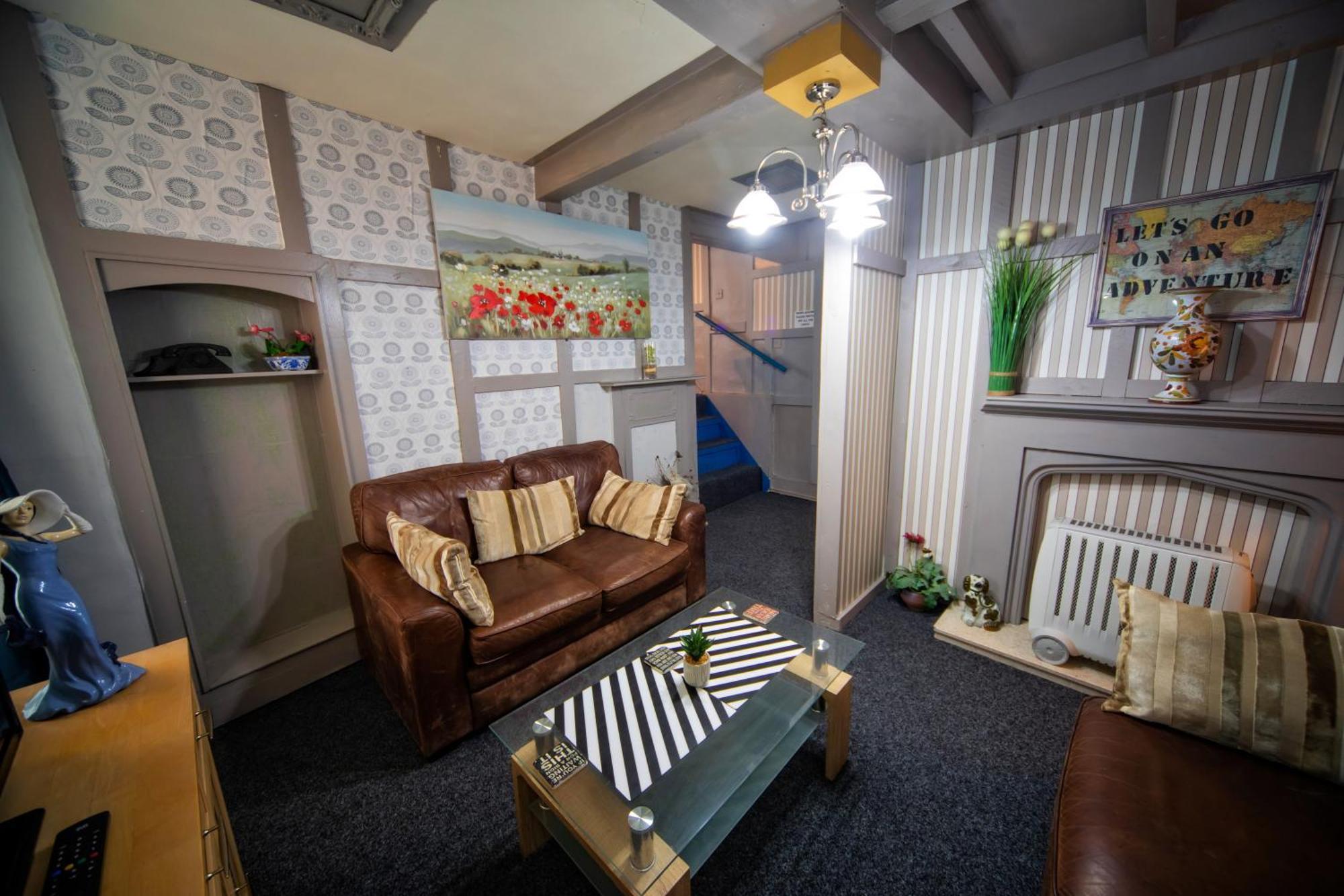 The Secret Garden Apartment Newark-on-Trent  Bagian luar foto