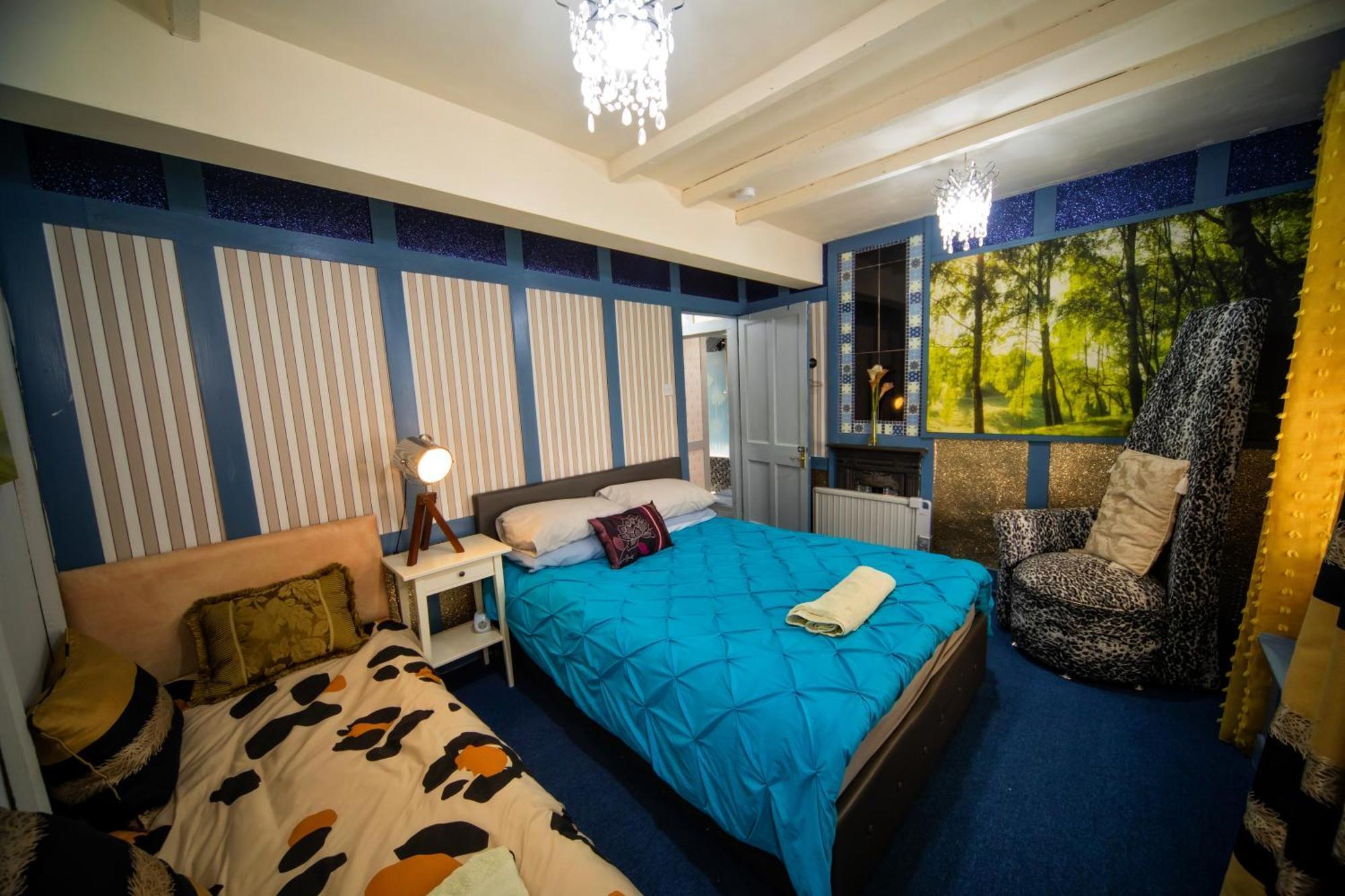 The Secret Garden Apartment Newark-on-Trent  Bagian luar foto