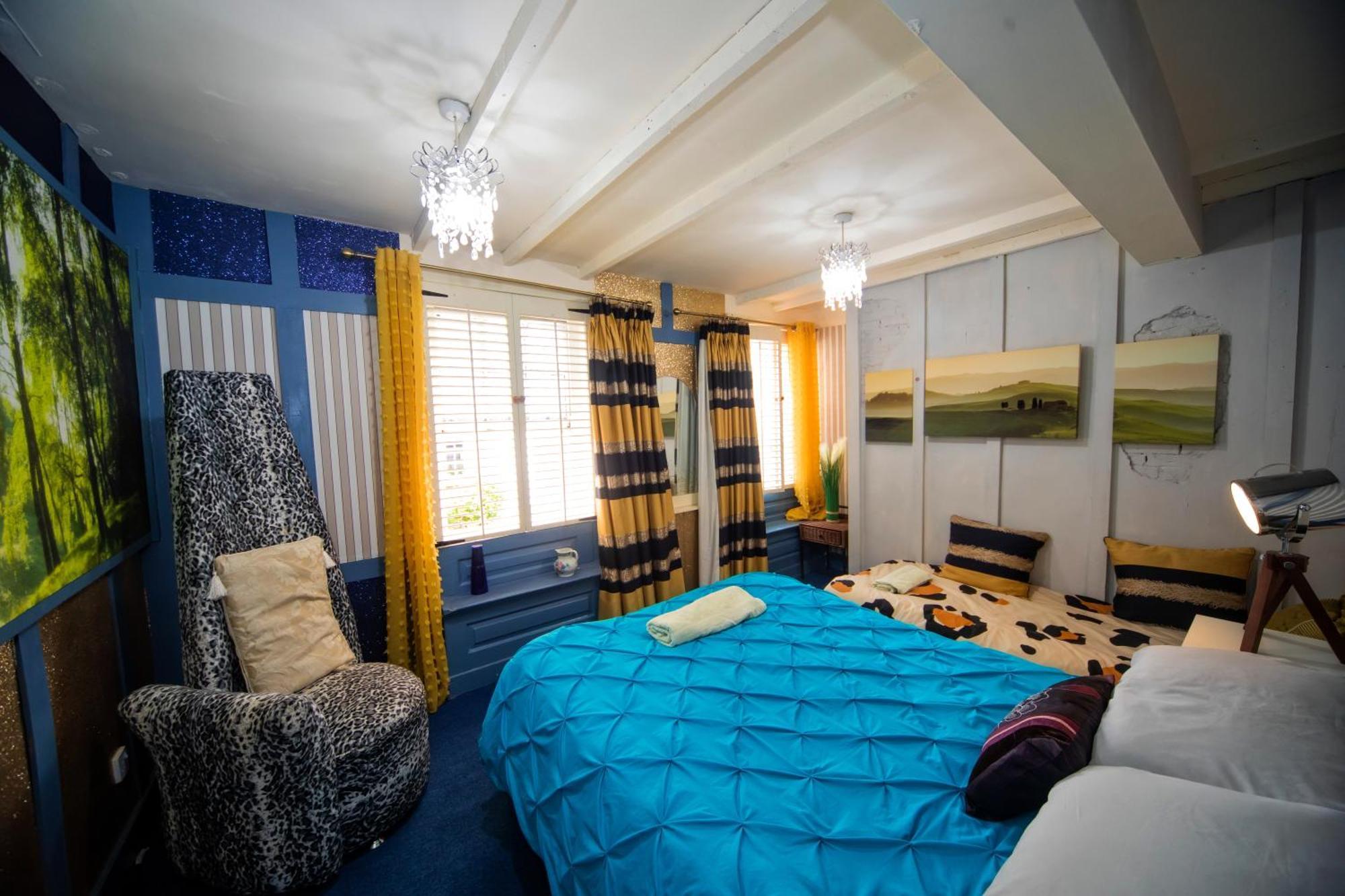 The Secret Garden Apartment Newark-on-Trent  Bagian luar foto