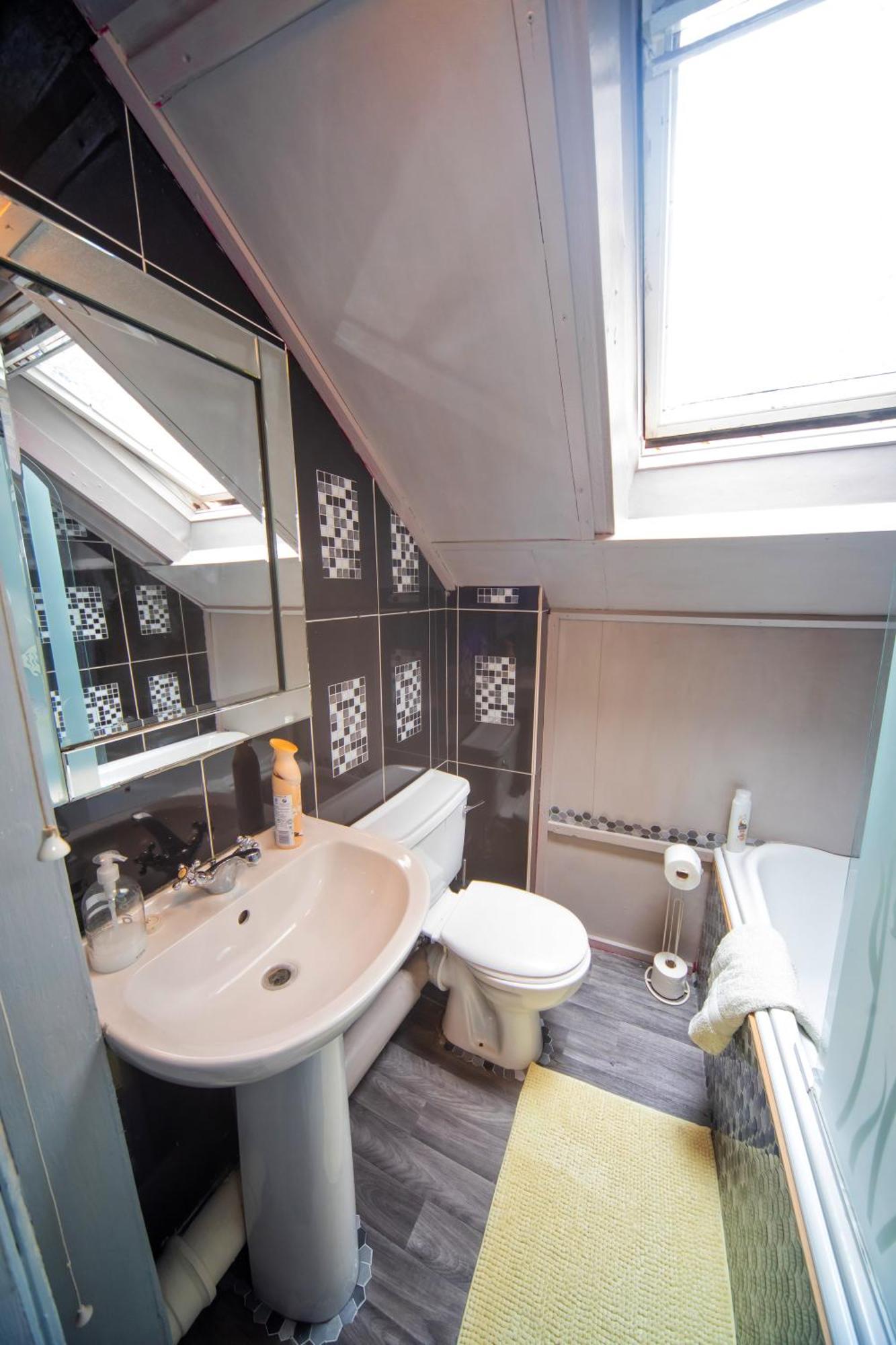 The Secret Garden Apartment Newark-on-Trent  Bagian luar foto