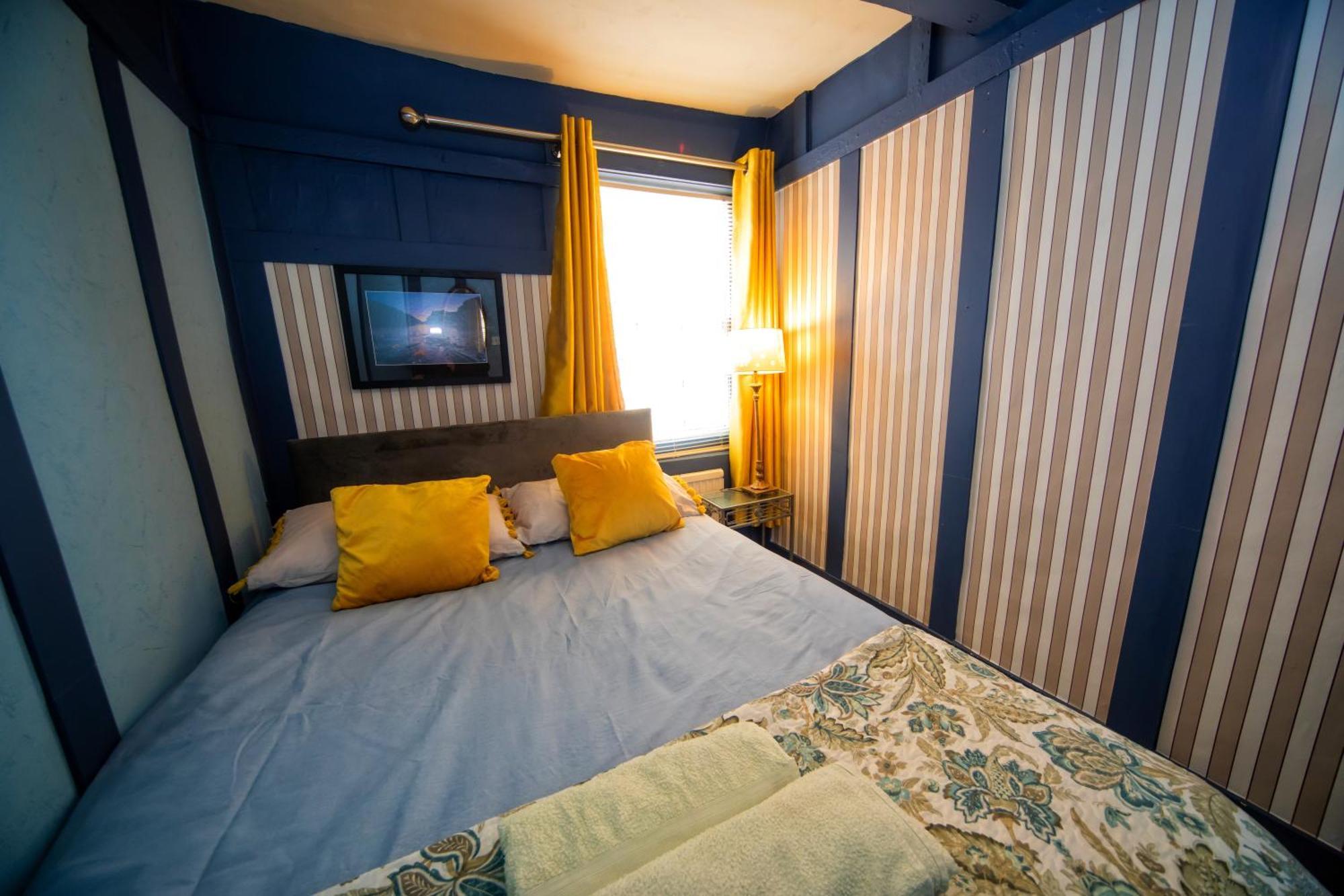 The Secret Garden Apartment Newark-on-Trent  Bagian luar foto