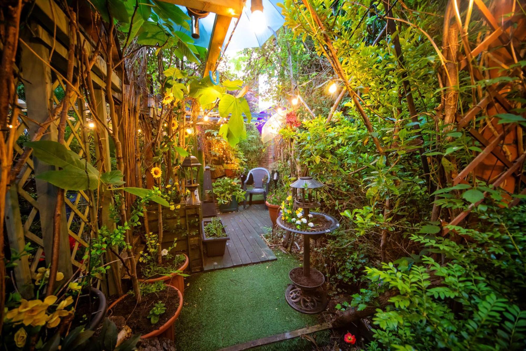 The Secret Garden Apartment Newark-on-Trent  Bagian luar foto