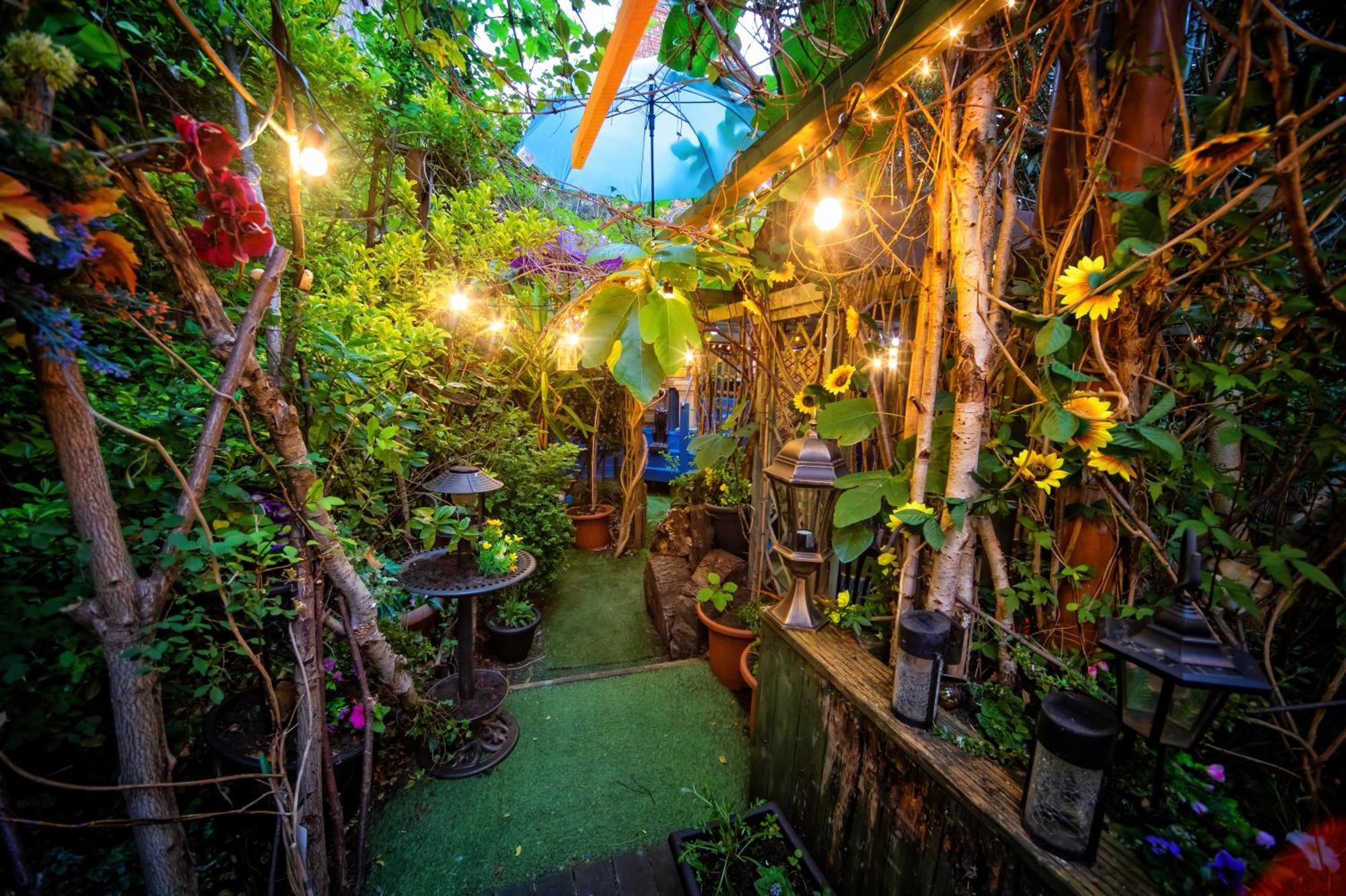 The Secret Garden Apartment Newark-on-Trent  Bagian luar foto