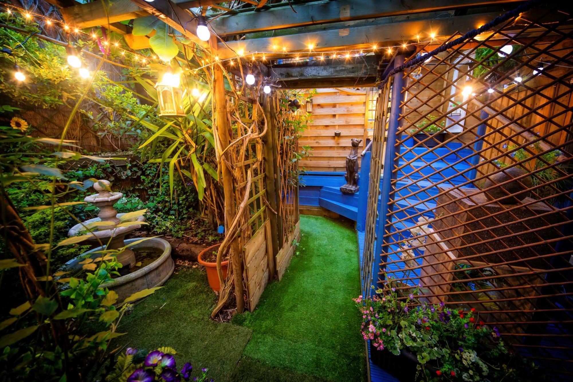 The Secret Garden Apartment Newark-on-Trent  Bagian luar foto