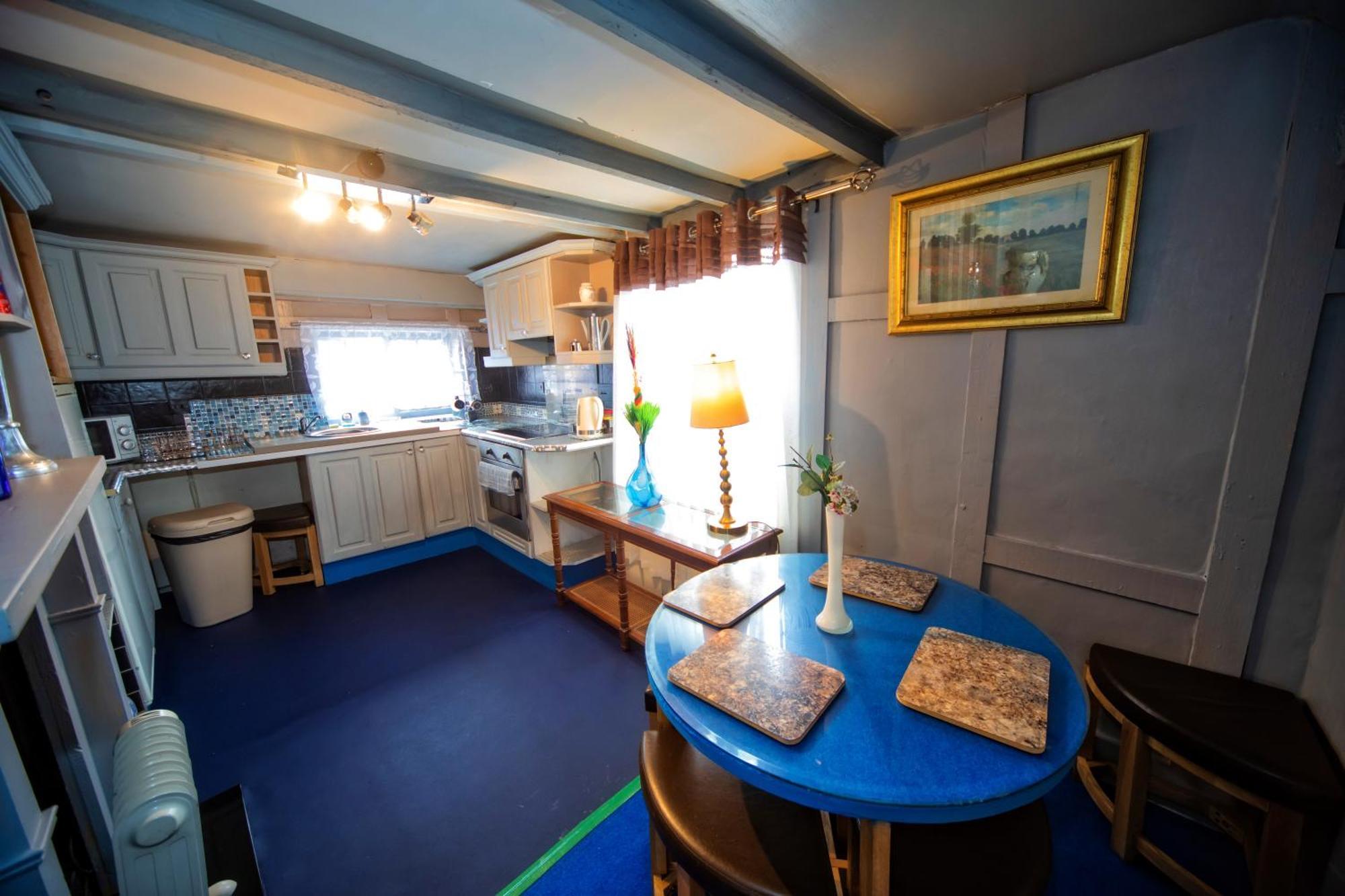 The Secret Garden Apartment Newark-on-Trent  Bagian luar foto